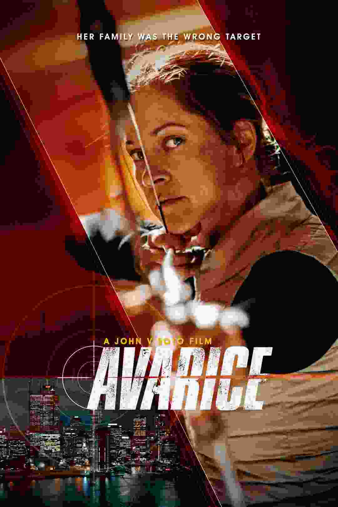 Avarice (2022) vj ice p Gillian Alexy